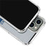 NFL New England Patriots Grey Performance Series iPhone 14 Pro Max Clear Case