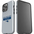 NFL New England Patriots Grey Performance Series iPhone 15 Pro Max Impact Case