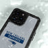 NFL New England Patriots Grey Performance Series iPhone 14 Pro Max Waterproof Case