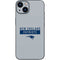 NFL New England Patriots Grey Performance Series iPhone 14 Skin