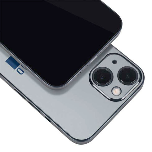 NFL New England Patriots Grey Performance Series iPhone 14 Skin