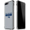 NFL New England Patriots Grey Performance Series iPhone 7/8 Plus Clear Case