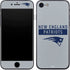 NFL New England Patriots Grey Performance Series iPhone SE (2nd & 3rd Gen) Skin