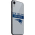 NFL New England Patriots Grey Performance Series iPhone SE (2nd & 3rd Gen) Skin
