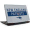 NFL New England Patriots Grey Performance Series Legion Y720 Skin