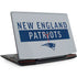 NFL New England Patriots Grey Performance Series Legion Y720 Skin
