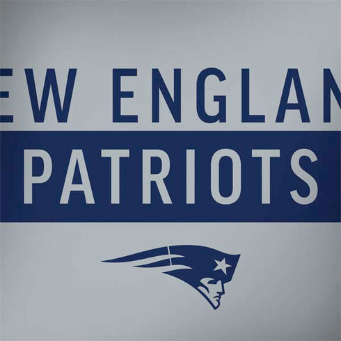 NFL New England Patriots Grey Performance Series Legion Y720 Skin