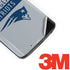 NFL New England Patriots Grey Performance Series Moto G6 Skin