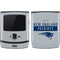 NFL New England Patriots Grey Performance Series Motorola RAZR Skin