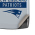 NFL New England Patriots Grey Performance Series Motorola RAZR Skin