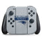 NFL New England Patriots Grey Performance Series Nintendo Switch (2017-2021) Joy-Con Controller Skin