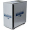 NFL New England Patriots Grey Performance Series NZXT H510 Compact ATX Mid-Tower Case Skin