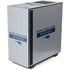 NFL New England Patriots Grey Performance Series NZXT H510 Compact ATX Mid-Tower Case Skin