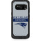 NFL New England Patriots Grey Performance Series Otterbox Commuter Galaxy Skin