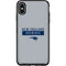 NFL New England Patriots Grey Performance Series Otterbox Symmetry iPhone Skin