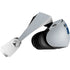 NFL New England Patriots Grey Performance Series PlayStation VR2 Skin