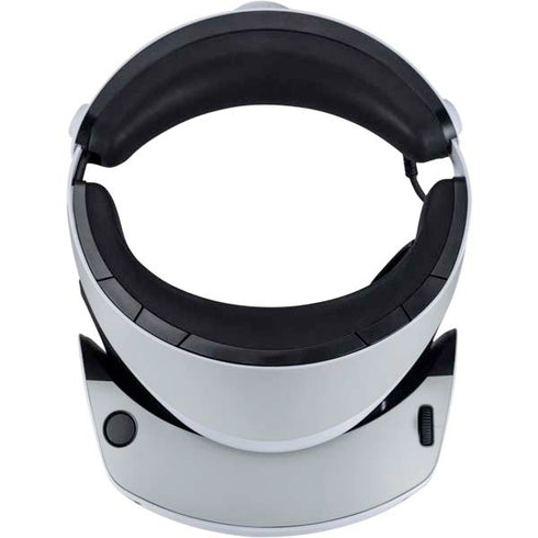NFL New England Patriots Grey Performance Series PlayStation VR2 Skin