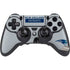 NFL New England Patriots Grey Performance Series PS4/PC SCUF Impact Controller Skin