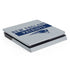 NFL New England Patriots Grey Performance Series PS4 Slim Skin
