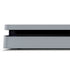 NFL New England Patriots Grey Performance Series PS4 Slim Skin