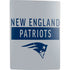 NFL New England Patriots Grey Performance Series PS5 Digital Edition Bundle Skin