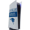 NFL New England Patriots Grey Performance Series PS5 Digital Edition Console Skin