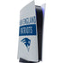 NFL New England Patriots Grey Performance Series PS5 Digital Edition Console Skin