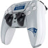 NFL New England Patriots Grey Performance Series PS5 Controller Skin