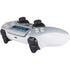 NFL New England Patriots Grey Performance Series PS5 Controller Skin