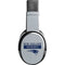 NFL New England Patriots Grey Performance Series Skullcandy Crusher Wireless Skin