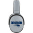 NFL New England Patriots Grey Performance Series Skullcandy Venue Skin