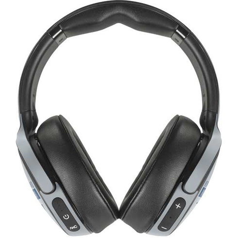 NFL New England Patriots Grey Performance Series Skullcandy Venue Skin