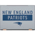 NFL New England Patriots Grey Performance Series HP Spectre Skin