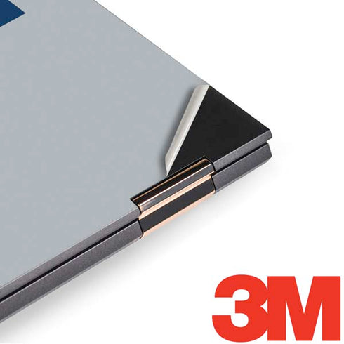 NFL New England Patriots Grey Performance Series HP Spectre Skin