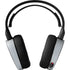 NFL New England Patriots Grey Performance Series SteelSeries Arctis 5 Skin