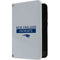 NFL New England Patriots Grey Performance Series Surface Duo Skin