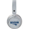 NFL New England Patriots Grey Performance Series Surface Headphones Skin