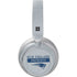 NFL New England Patriots Grey Performance Series Surface Headphones Skin