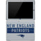 NFL New England Patriots Grey Performance Series Surface Pro 3 Skin