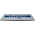 NFL New England Patriots Grey Performance Series Universal Laptop 14in (11.4 x 8.2in) Skin