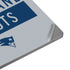 NFL New England Patriots Grey Performance Series Universal Laptop 17in (13.8 x 10in) Skin