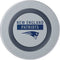 NFL New England Patriots Grey Performance Series Wireless Charger Skin