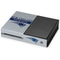 NFL New England Patriots Grey Performance Series Xbox One Console Skin