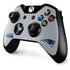 NFL New England Patriots Grey Performance Series Xbox One Controller Skin