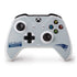 NFL New England Patriots Grey Performance Series Xbox One S Controller Skin