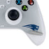 NFL New England Patriots Grey Performance Series Xbox Series S Skins