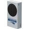 NFL New England Patriots Grey Performance Series Xbox Series S Console Skin