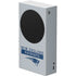 NFL New England Patriots Grey Performance Series Xbox Series S Console Skin