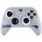 NFL New England Patriots Grey Performance Series Xbox Series S Controller Skin