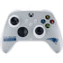 NFL New England Patriots Grey Performance Series Xbox Series S Controller Skin